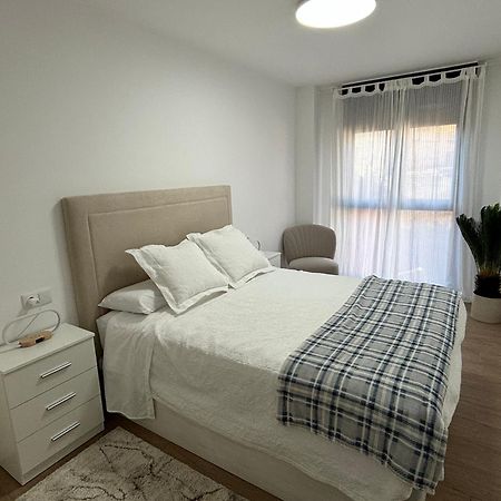 El Mirador Ria De Vigo, Apartamento Frente Al Mar, Centrico โมอาญา ภายนอก รูปภาพ