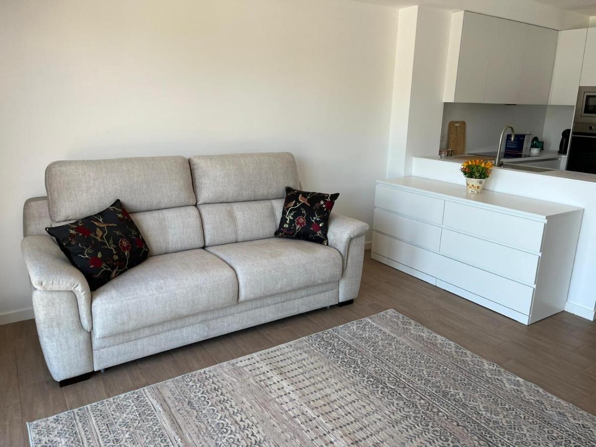 El Mirador Ria De Vigo, Apartamento Frente Al Mar, Centrico โมอาญา ภายนอก รูปภาพ