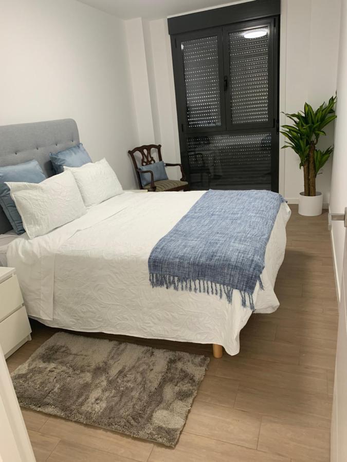 El Mirador Ria De Vigo, Apartamento Frente Al Mar, Centrico โมอาญา ภายนอก รูปภาพ