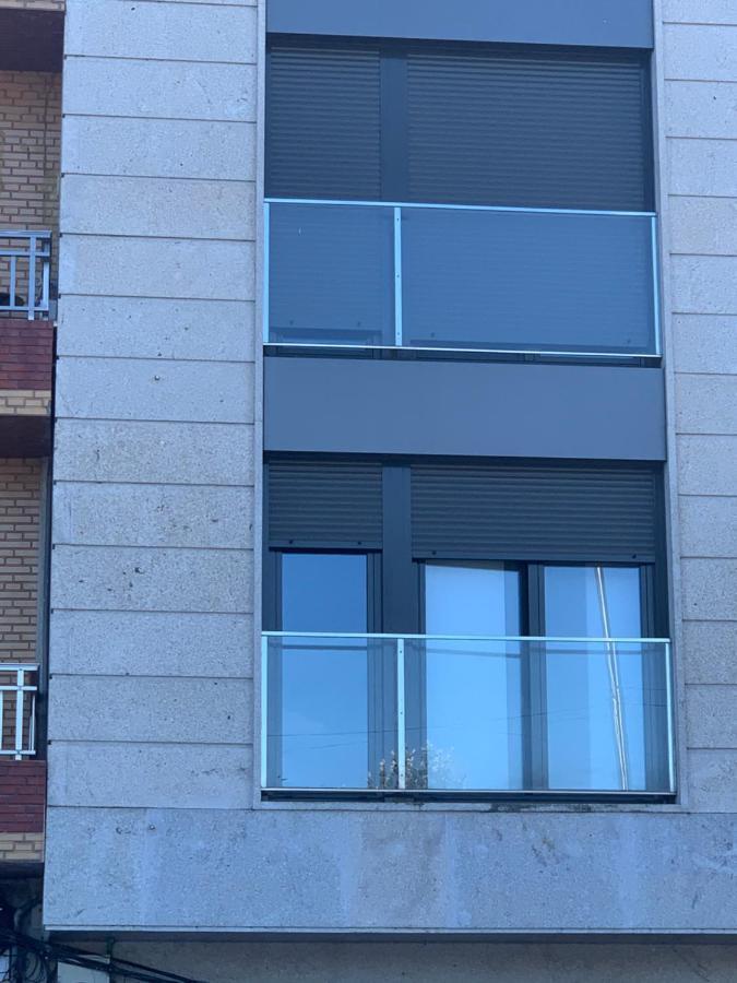 El Mirador Ria De Vigo, Apartamento Frente Al Mar, Centrico โมอาญา ภายนอก รูปภาพ