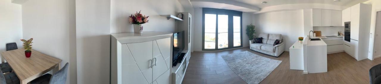 El Mirador Ria De Vigo, Apartamento Frente Al Mar, Centrico โมอาญา ภายนอก รูปภาพ