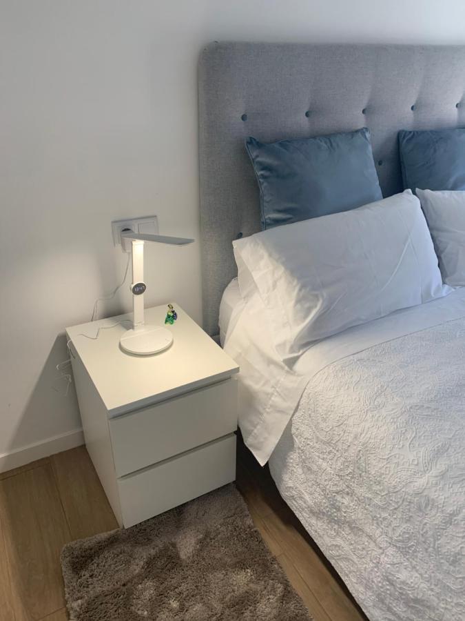 El Mirador Ria De Vigo, Apartamento Frente Al Mar, Centrico โมอาญา ภายนอก รูปภาพ