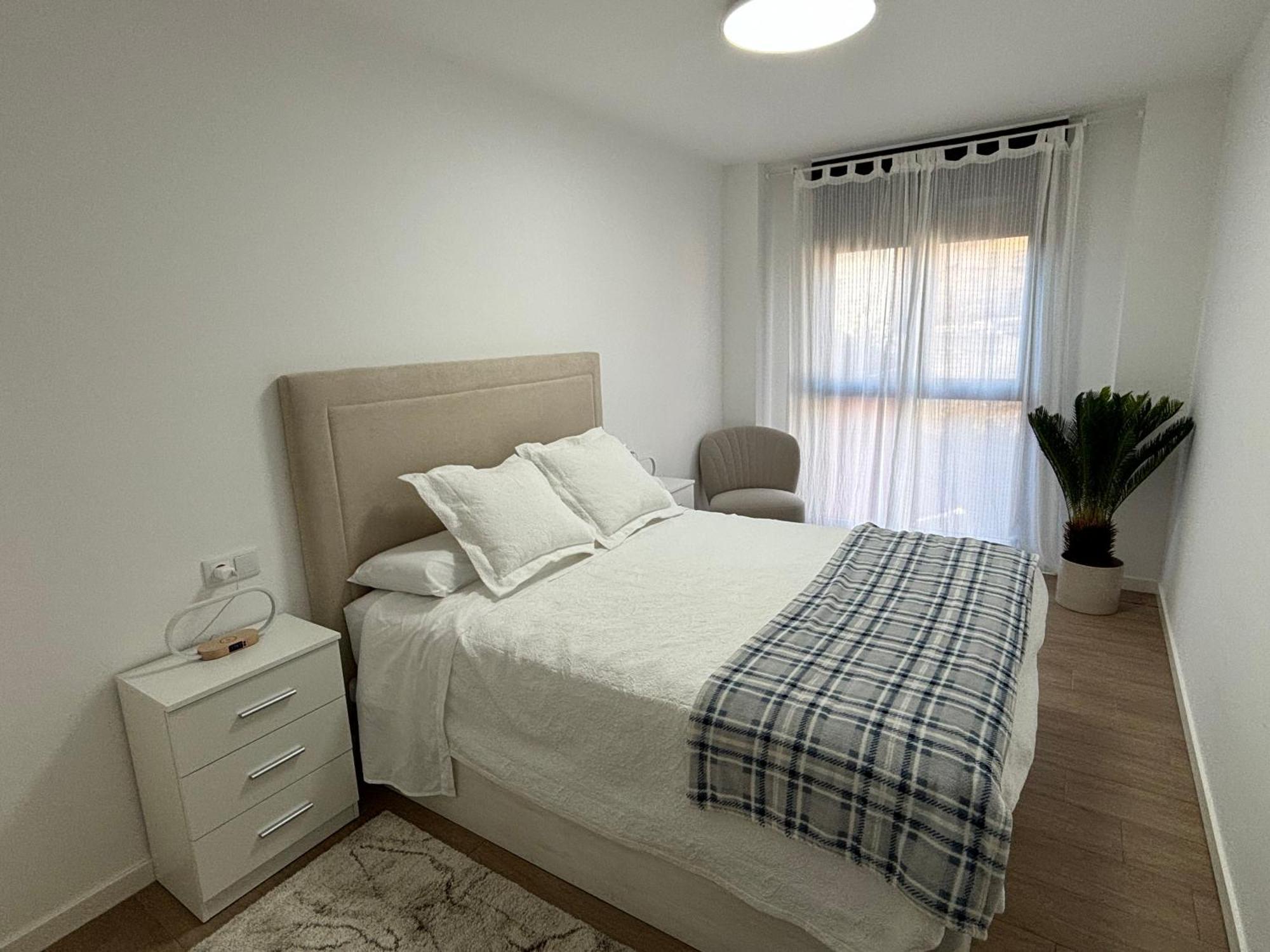 El Mirador Ria De Vigo, Apartamento Frente Al Mar, Centrico โมอาญา ภายนอก รูปภาพ