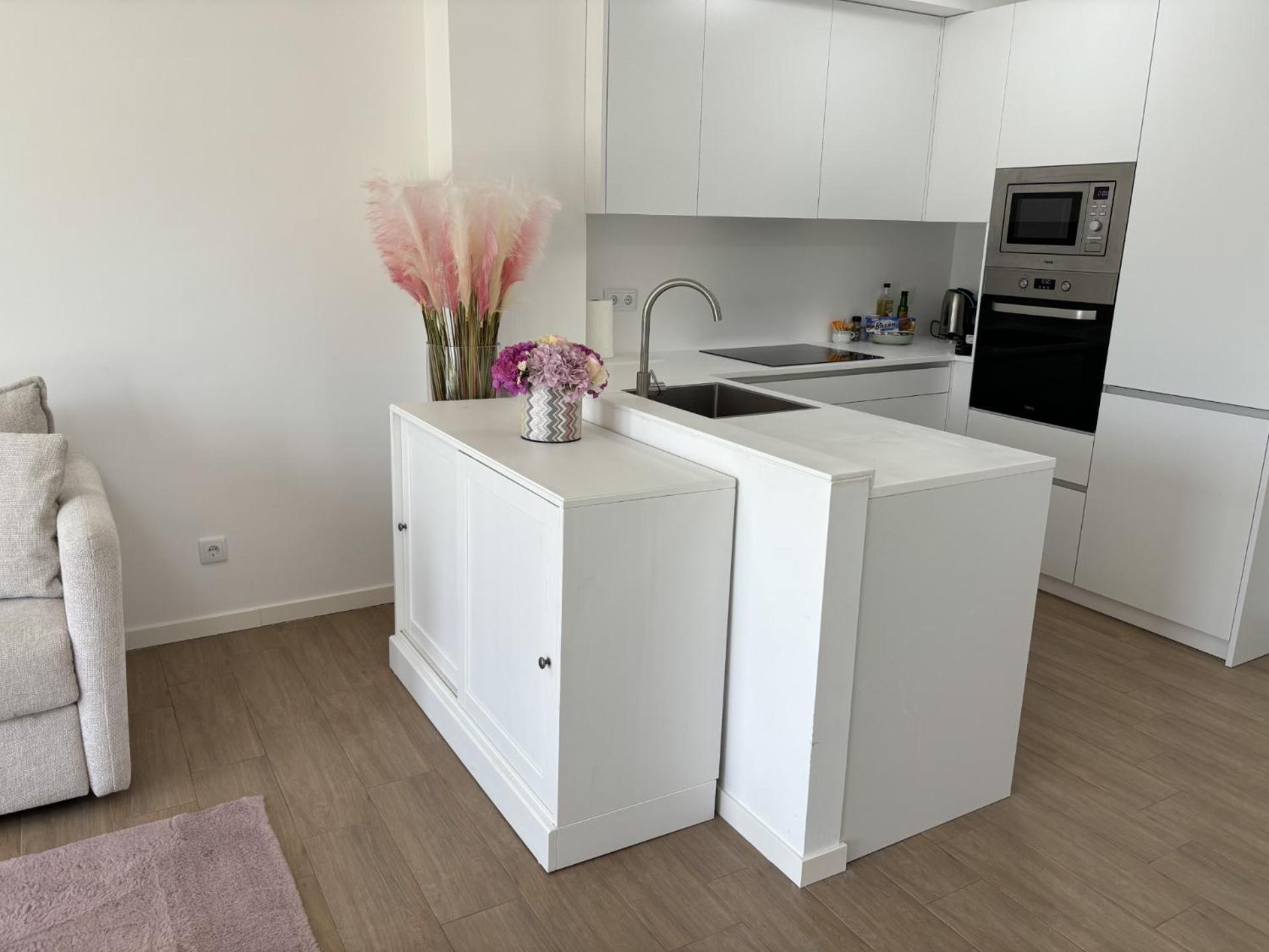 El Mirador Ria De Vigo, Apartamento Frente Al Mar, Centrico โมอาญา ภายนอก รูปภาพ